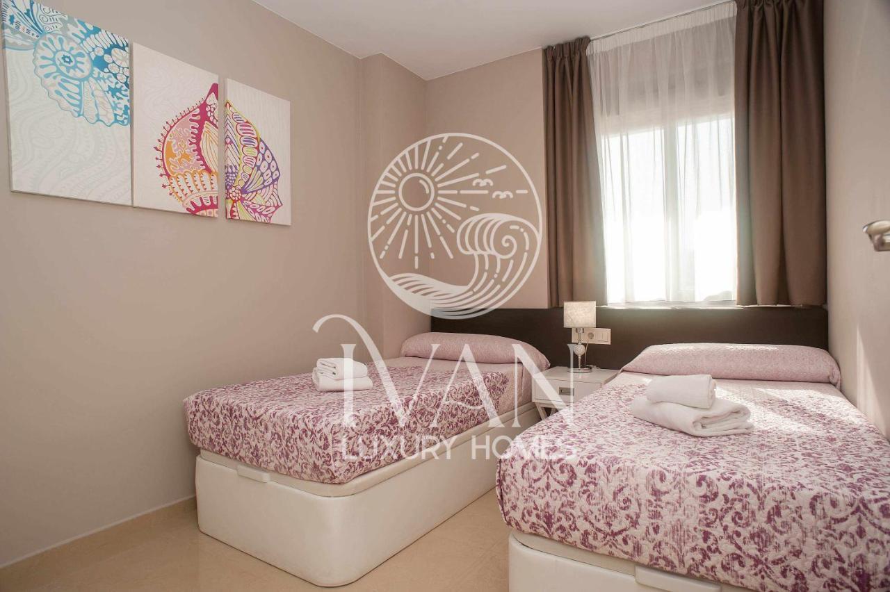 Casa Luna Ivan Luxury Homes 1ªpta Norte 1ªlinea Oropesa del Mar Bagian luar foto