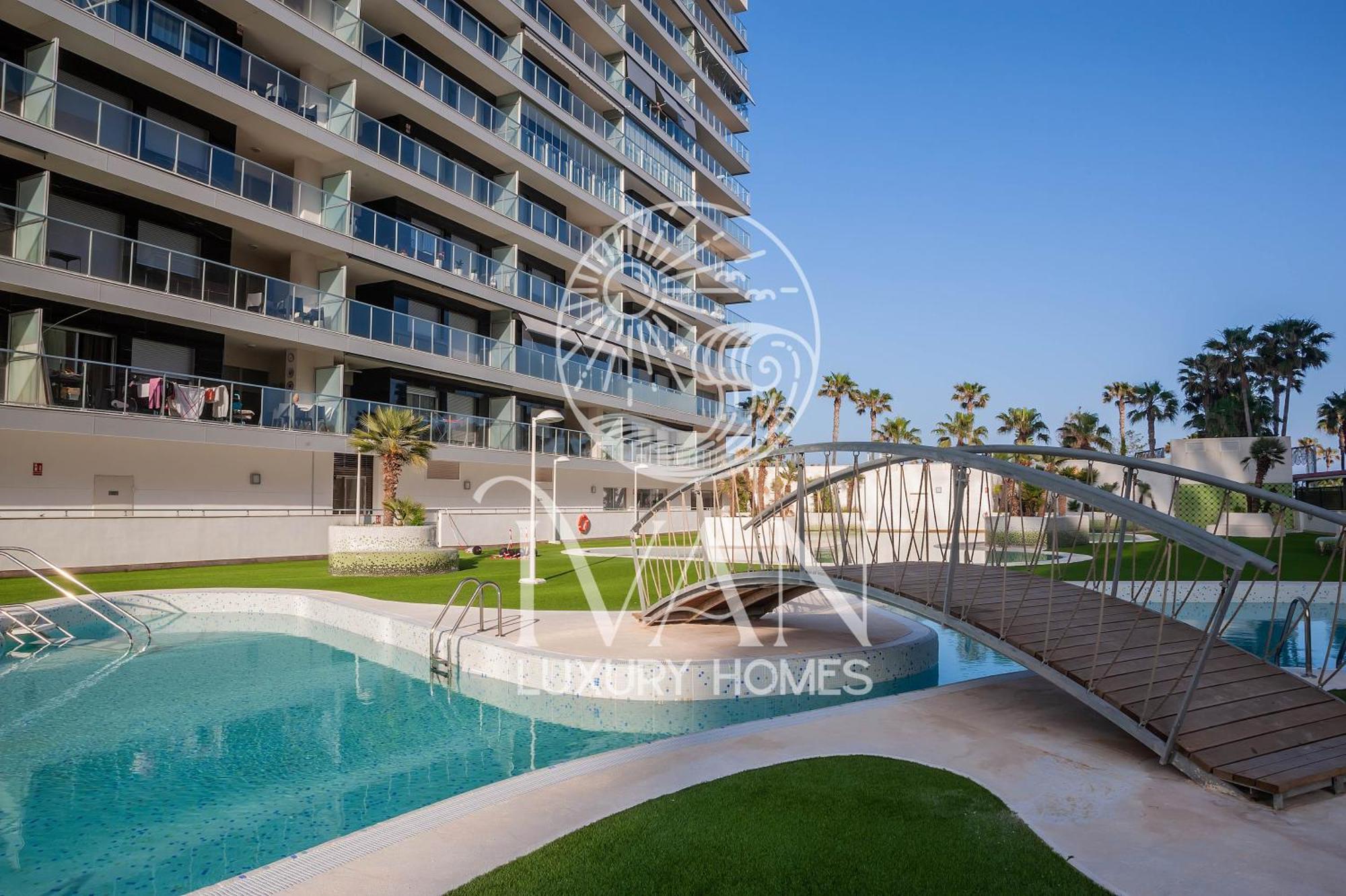 Casa Luna Ivan Luxury Homes 1ªpta Norte 1ªlinea Oropesa del Mar Bagian luar foto
