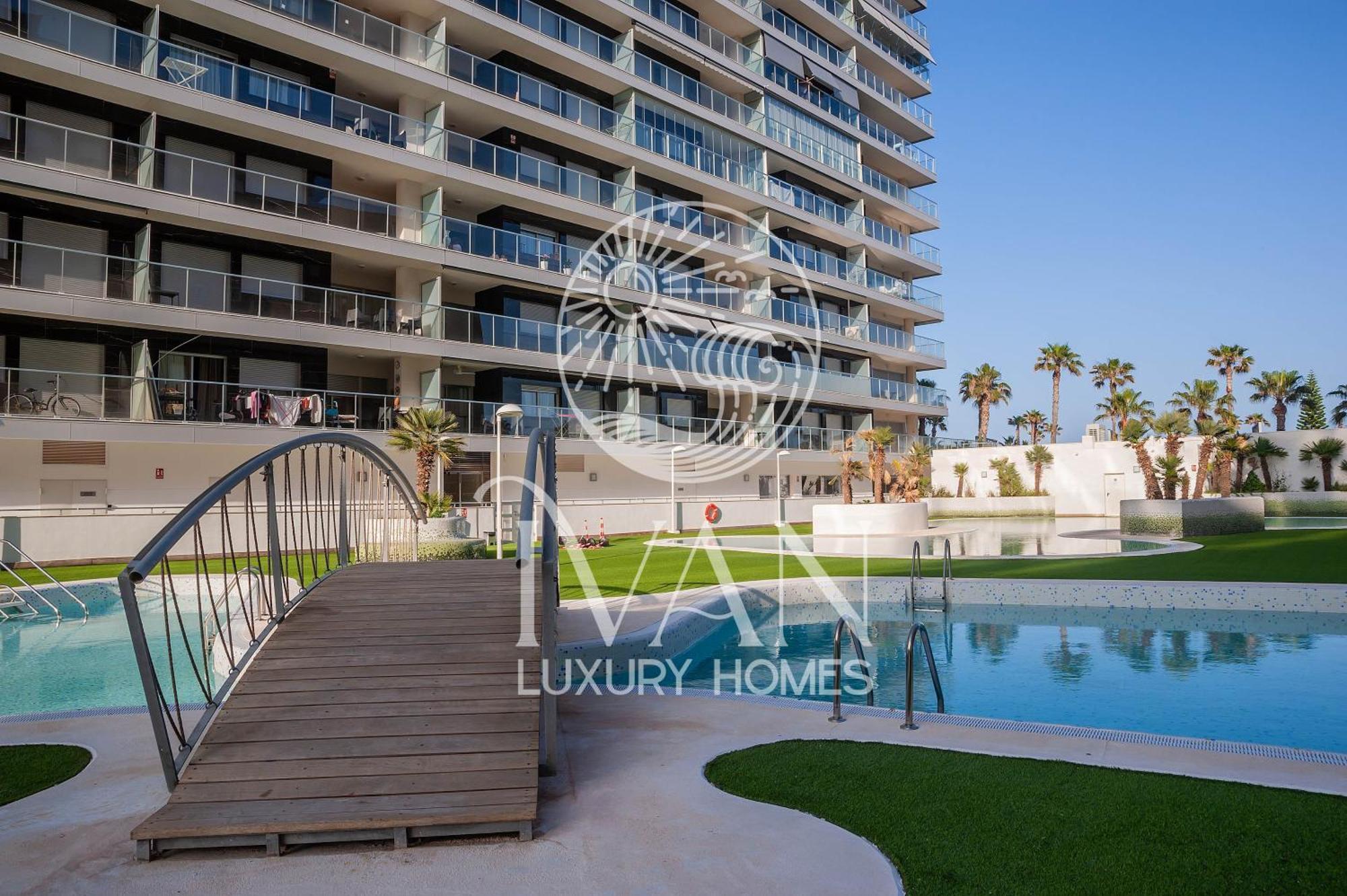 Casa Luna Ivan Luxury Homes 1ªpta Norte 1ªlinea Oropesa del Mar Bagian luar foto